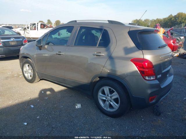 Chevrolet Trax Fwd Lt Image 15
