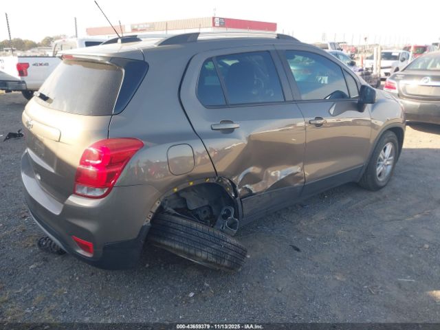 Chevrolet Trax Fwd Lt Image 8