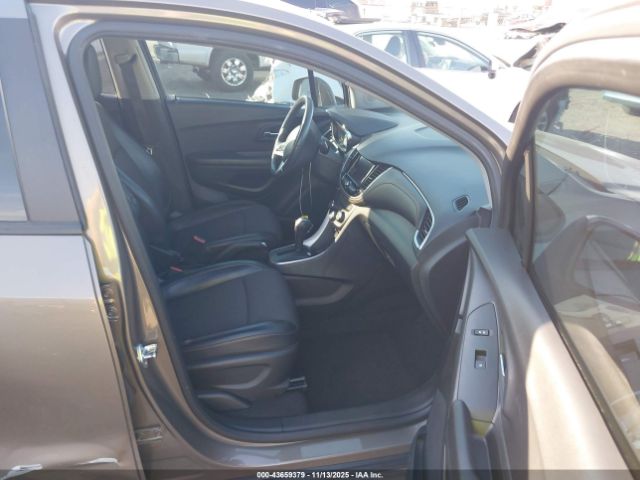 Chevrolet Trax Fwd Lt Image 5