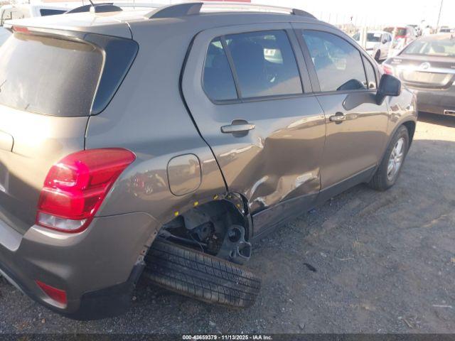 Chevrolet Trax Fwd Lt Image 2