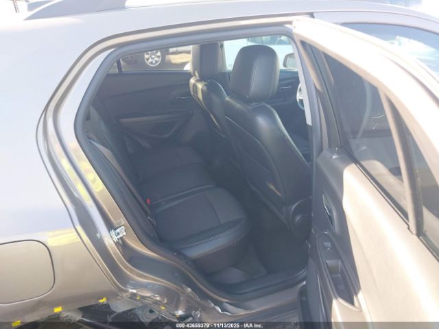 Chevrolet Trax Fwd Lt Image 12