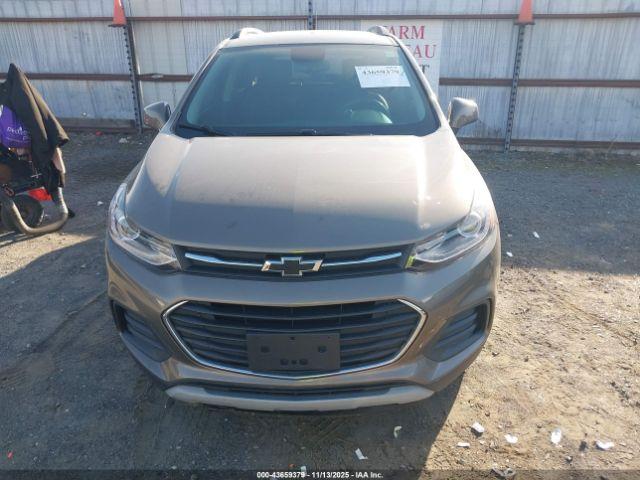 Chevrolet Trax Fwd Lt Image 13