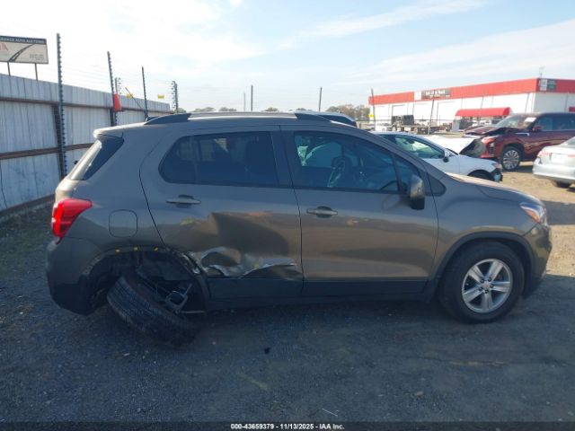 Chevrolet Trax Fwd Lt Image 9