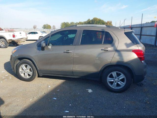 Chevrolet Trax Fwd Lt Image 10