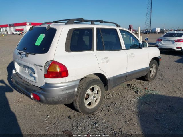 Hyundai SANTA FE Image 4