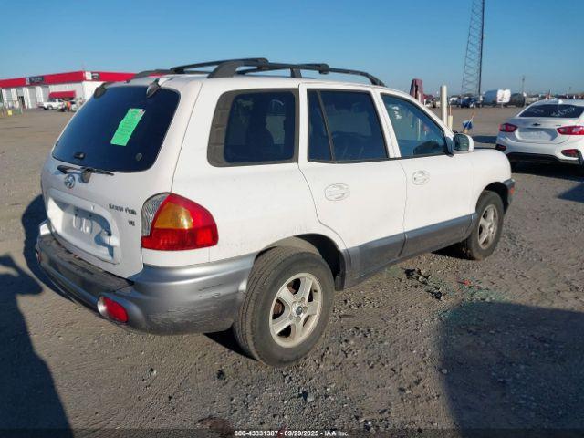 Hyundai SANTA FE Image 4