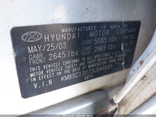 Hyundai SANTA FE Image 8