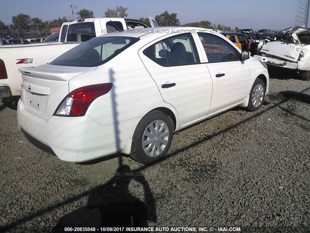 Nissan Versa 1.6 S+ Image 10