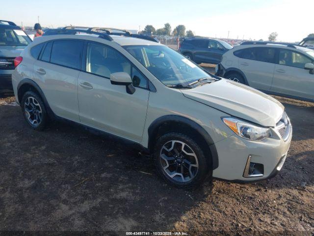  Salvage Subaru Crosstrek
