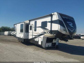  Salvage Keystone Raptor 431