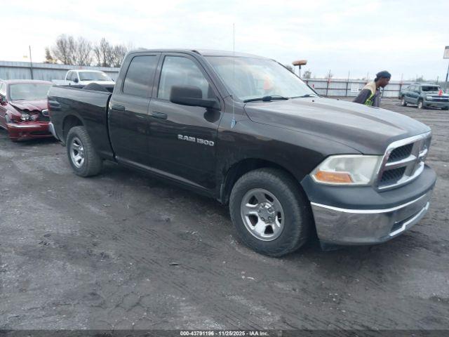  Salvage Ram 1500
