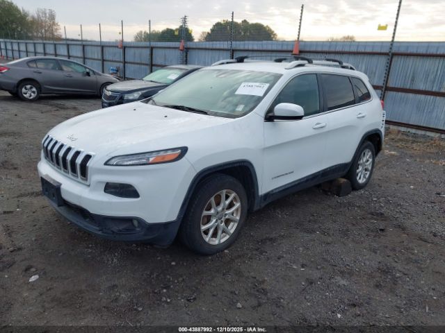 Jeep Cherokee Latitude Image 4