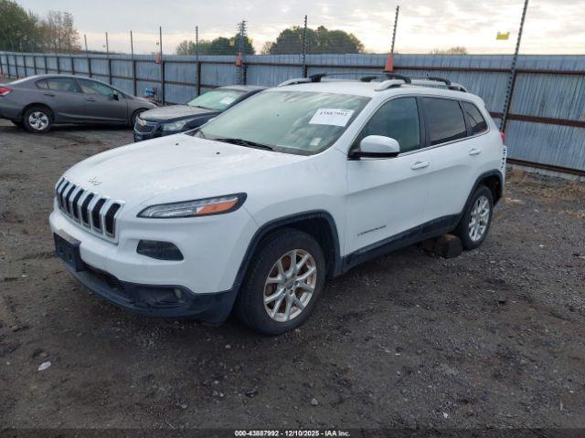 Jeep Cherokee Latitude Image 4