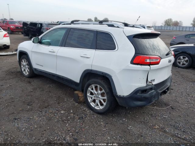 Jeep Cherokee Latitude Image 13