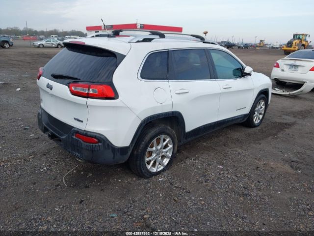 Jeep Cherokee Latitude Image 5