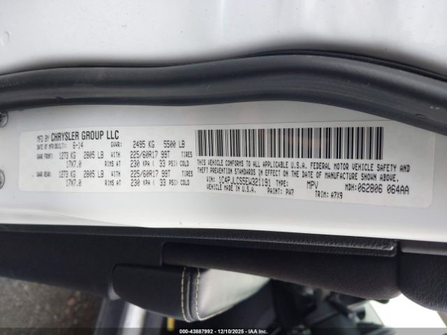 Jeep Cherokee Latitude Image 10