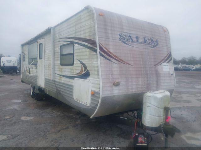  Salvage Forest River Salem