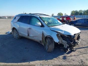  Salvage Buick Enclave