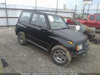  Salvage Suzuki Sidekick