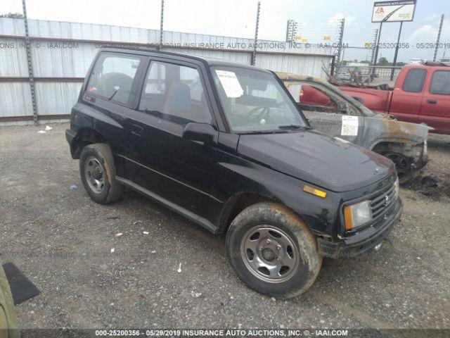  Salvage Suzuki Sidekick