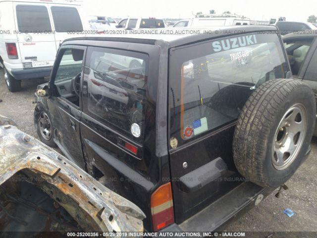 Suzuki Sidekick Image 2