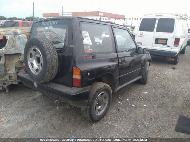 Suzuki Sidekick Image 5