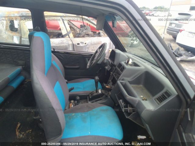 Suzuki Sidekick Image 6