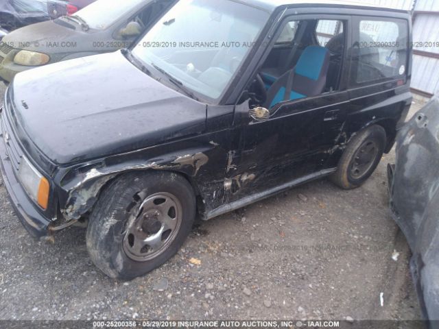 Suzuki Sidekick Image 4