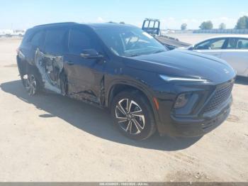  Salvage Buick Enclave