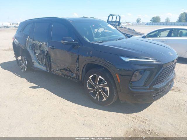  Salvage Buick Enclave