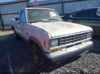  Salvage Ford Ranger
