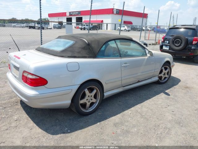 Mercedes-Benz Clk-class Image 4