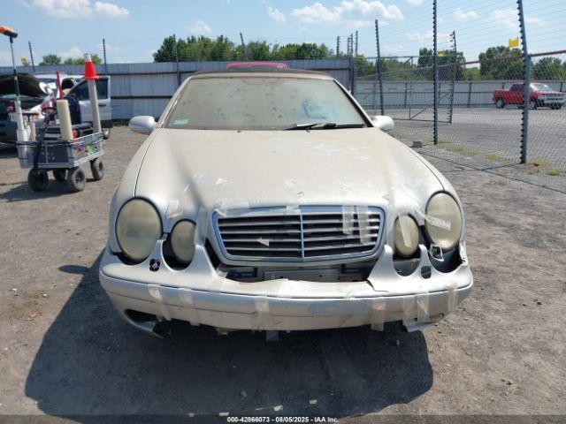 Mercedes-Benz Clk-class Image 5