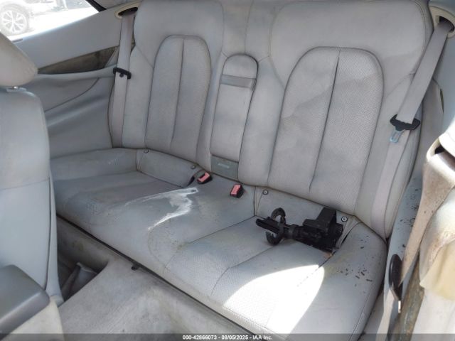 Mercedes-Benz Clk-class Image 7