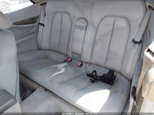 Mercedes-Benz Clk-class Image 7