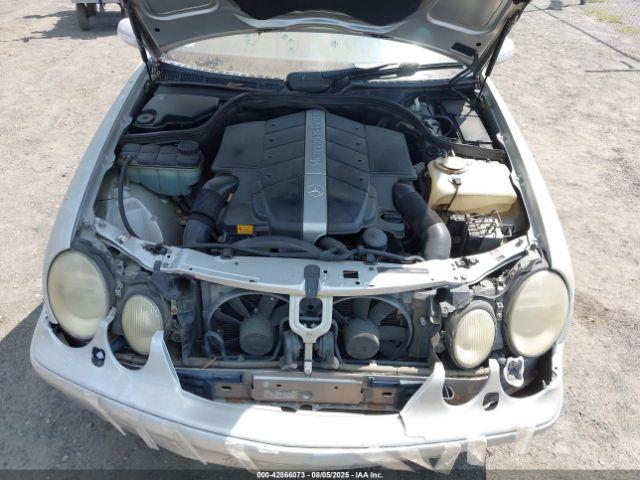 Mercedes-Benz Clk-class Image 6