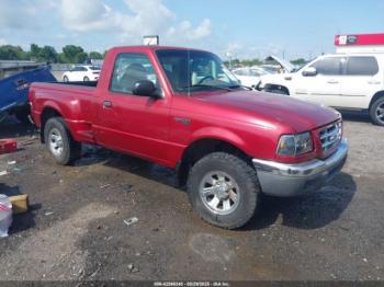  Salvage Ford Ranger