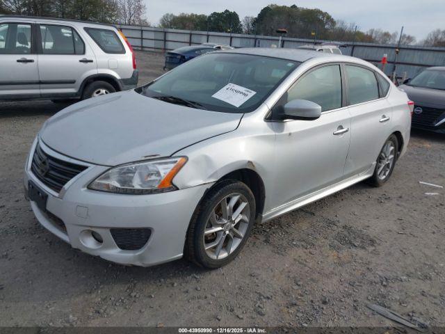 Nissan Sentra Sr Image 2