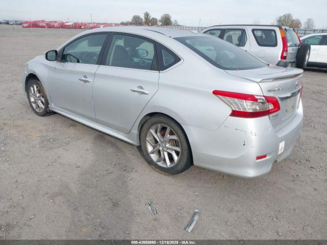 Nissan Sentra Sr Image 9