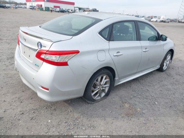 Nissan Sentra Sr Image 6