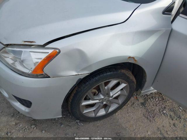 Nissan Sentra Sr Image 4