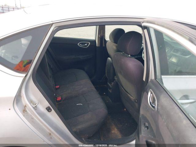 Nissan Sentra Sr Image 7