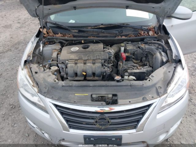Nissan Sentra Sr Image 11