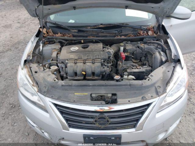Nissan Sentra Sr Image 11