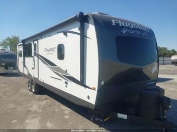  Salvage Forest River Super Lite 29rls