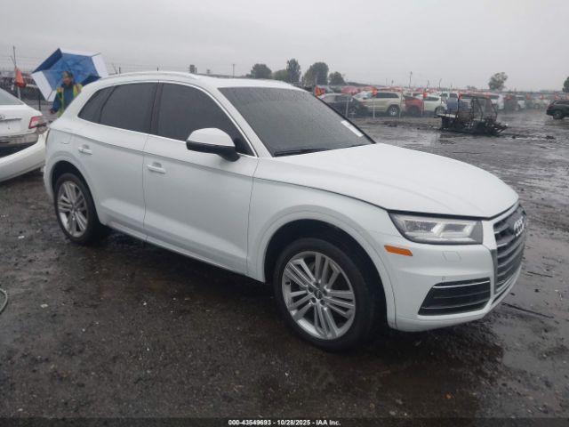  Salvage Audi Q5
