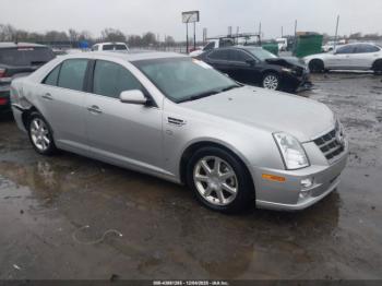  Salvage Cadillac STS