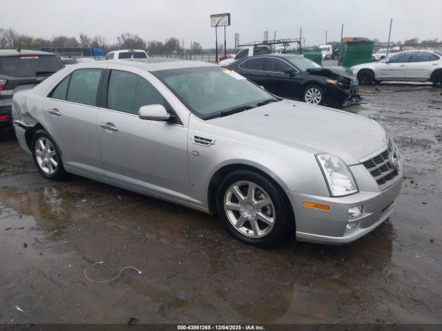  Salvage Cadillac STS