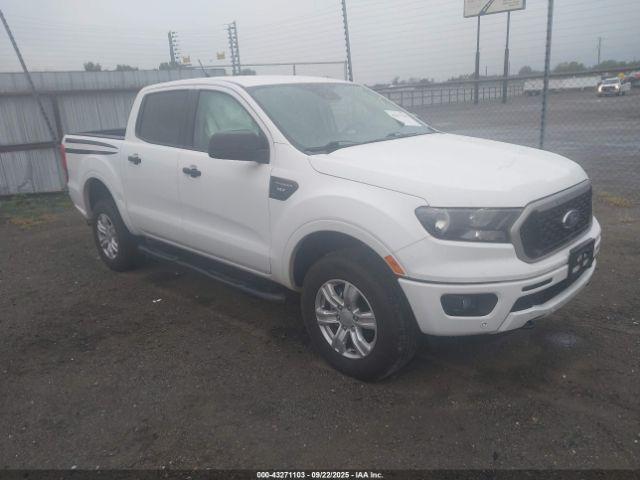  Salvage Ford Ranger