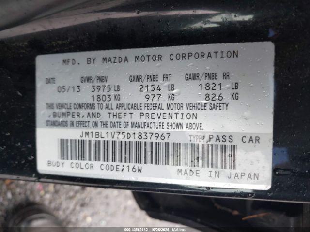 Mazda Mazda3 I Touring Image 10